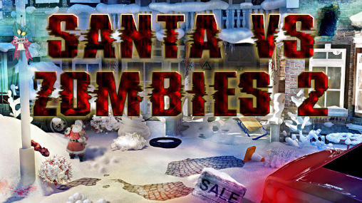 Scarica Santa vs zombies 2 gratis per Android.
