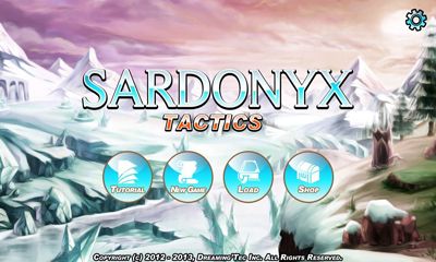 Scarica Sardonyx Tactics gratis per Android.