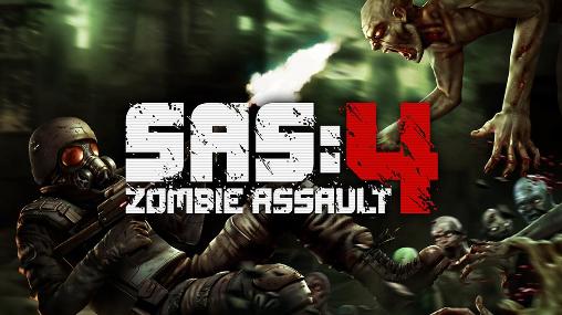 Scarica SAS: Zombie assault 4 v1.3.1 gratis per Android.