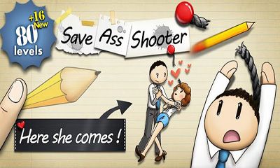 Save Ass Shooter