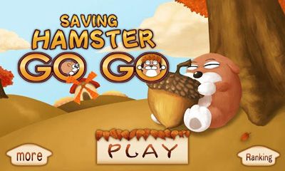 Saving Hamster Go Go