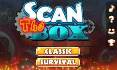 Scan the Box