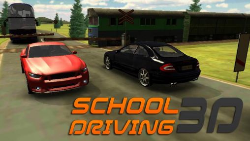 Scarica School driving 3D gratis per Android 4.2.2.