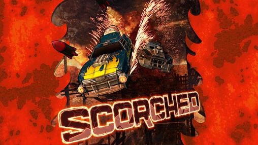 Scarica Scorched: Combat racing gratis per Android.