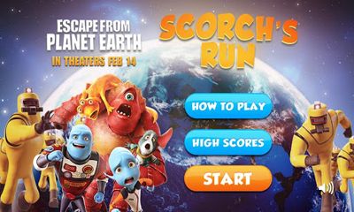 Scarica Scorch's Run gratis per Android.