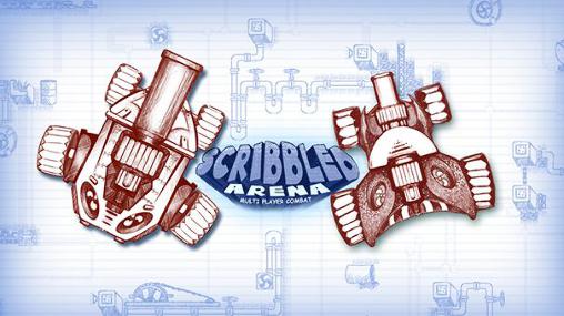 Scarica Scribbled arena: Multi player combat. Pocket edition gratis per Android.