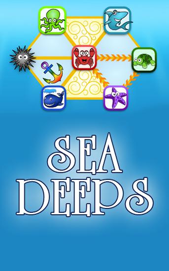 Scarica Sea deeps: Match 3 gratis per Android.