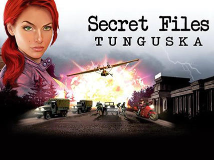 Scarica Secret files: Tunguska gratis per Android.
