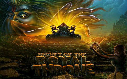 Secret of the royal throne