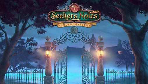 Scarica Seekers notes: Hidden mystery gratis per Android.