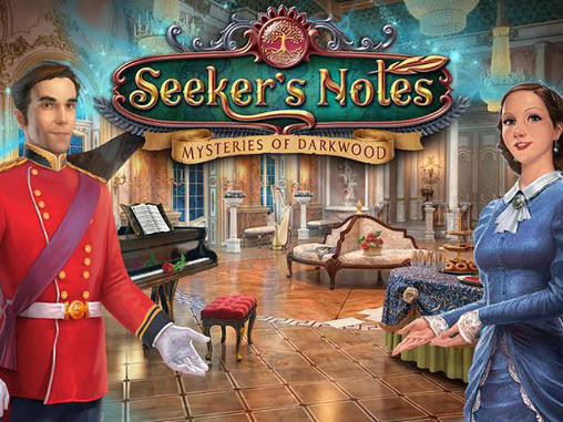 Scarica Seeker's notes: Mysteries of Darkwood gratis per Android.