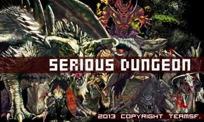 Scarica Serious Dungeon gratis per Android.