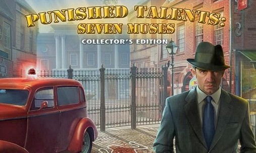 Scarica Seven muses: Hidden Object. Punished talents: Seven muses gratis per Android.