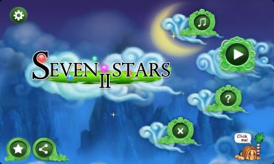 Scarica Seven Stars 3D II gratis per Android.