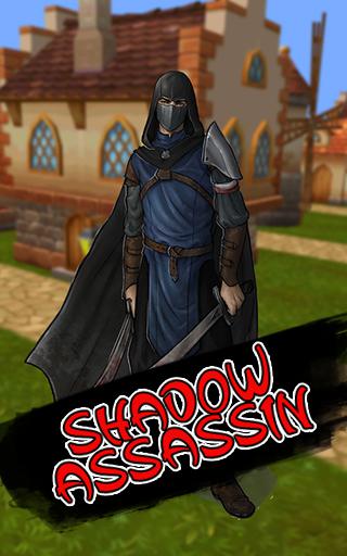 Scarica Shadow assassin gratis per Android.