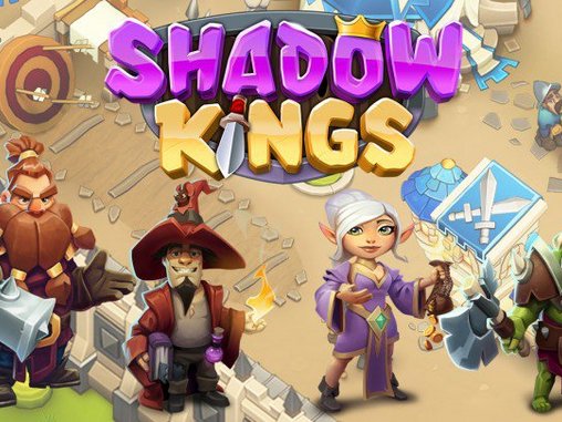 Scarica Shadow kings gratis per Android.