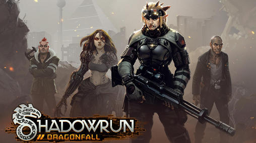Scarica Shadowrun: Dragonfall gratis per Android.