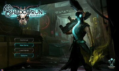 Scarica Shadowrun Returns gratis per Android.
