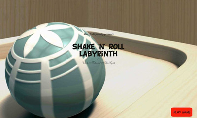 Scarica Shake 'n' Roll Labyrinth gratis per Android.