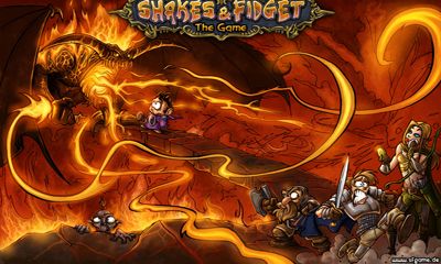 Scarica Shakes & Fidget - The Game App gratis per Android.