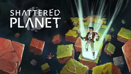 Scarica Shattered planet gratis per Android 4.2.2.
