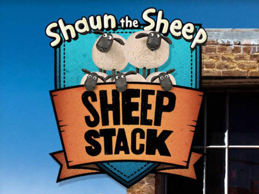 Scarica Shaun the sheep: Sheep stack gratis per Android 4.3.