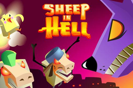 Sheep in hell