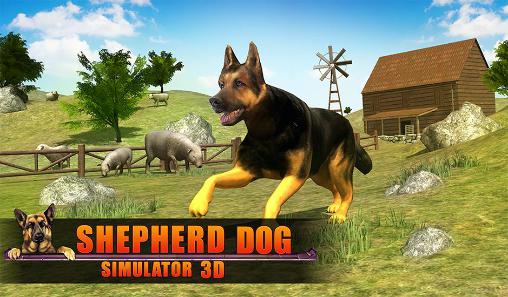 Scarica Shepherd dog simulator 3D gratis per Android.