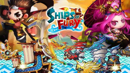 Scarica Ships of fury gratis per Android.