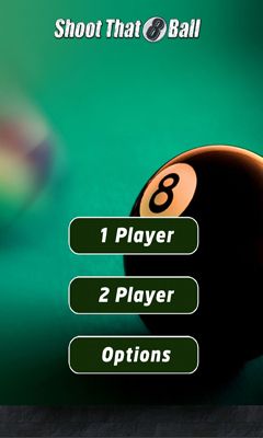 Scarica Shoot That 8 Ball gratis per Android.