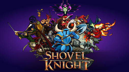 Scarica Shovel knight gratis per Android 4.2.