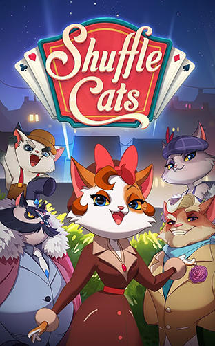 Scarica Shuffle cats gratis per Android.