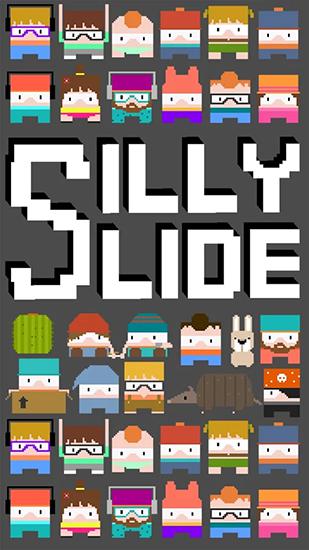 Scarica Silly slide: Retro 3D arcade gratis per Android 4.1.