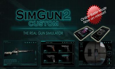 Scarica SimGun2 Custom Online gratis per Android.