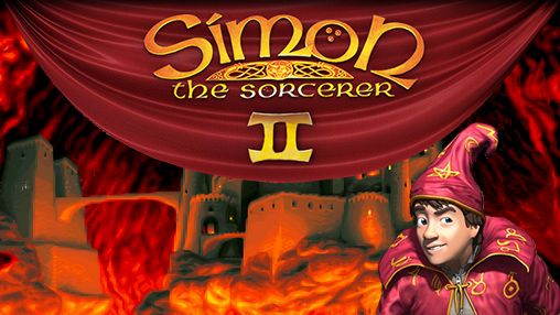 Scarica Simon the sorcerer 2 gratis per Android.