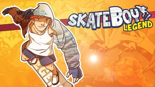 Scarica Skate boy legend gratis per Android.