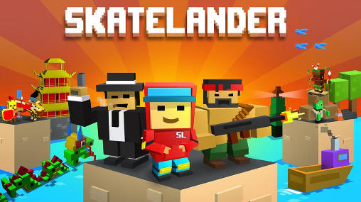 Scarica Skatelander gratis per Android 4.1.