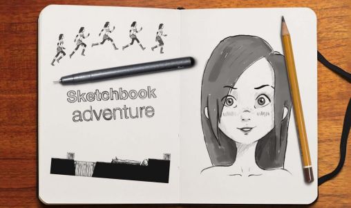 Scarica Sketchbook adventure gratis per Android.