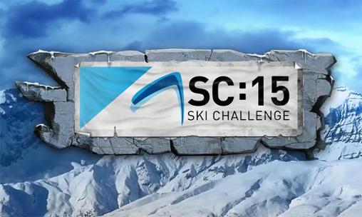 Scarica Ski challenge 15 gratis per Android.