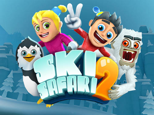 Scarica Ski safari 2 gratis per Android.