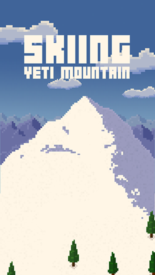 Skiing: Yeti mountain