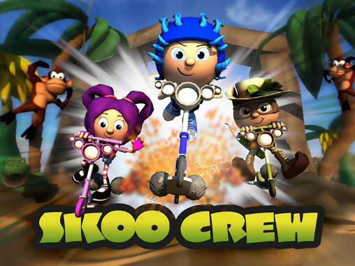 Skoo crew