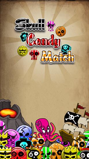 Scarica Skull candy match gratis per Android 4.1.