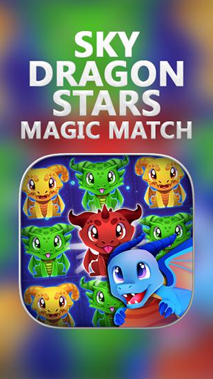 Scarica Sky dragon stars: Magic match gratis per Android.