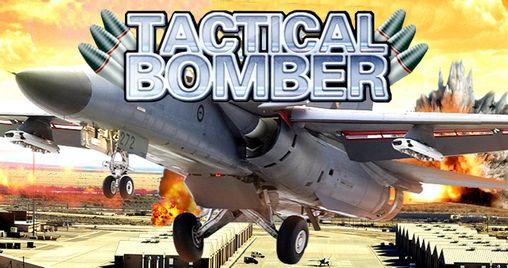 Scarica Sky force: Tactical bomber 3D gratis per Android 4.0.4.