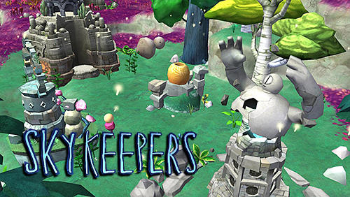 Scarica Sky keepers: Weather is magic gratis per Android 4.1.