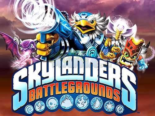 Scarica Skylanders: Battlegrounds gratis per Android.