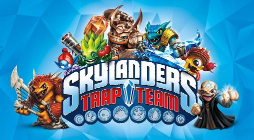 Scarica Skylanders: Trap team gratis per Android 4.4.