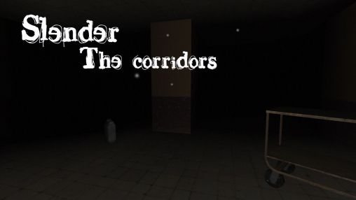 Scarica Slender: The corridors gratis per Android 4.0.4.
