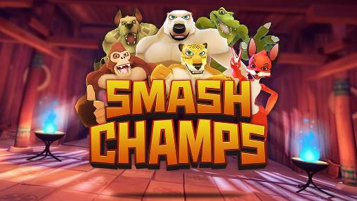 Scarica Smash champs gratis per Android.